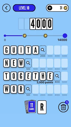 Words Out - Screenshot 1