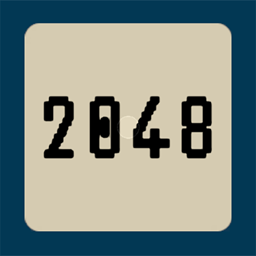 2048 - Classic Puzzle logo