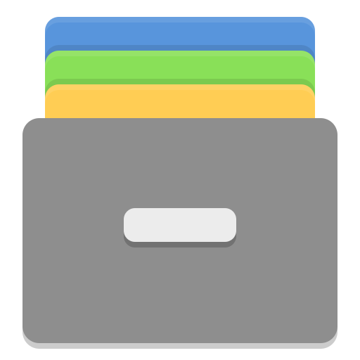 File manager 12 1.7 Icon