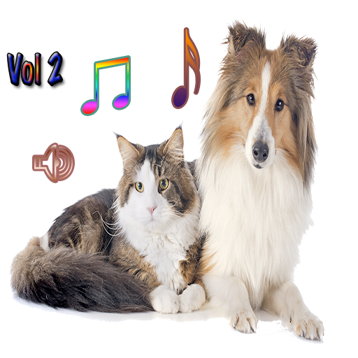 Dog n Cat Ringtones Vol2 with Dogs and Cats Walls