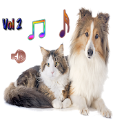 Dog n Cat Ringtones Vol2 with Dogs and Cats Walls
