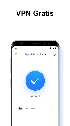SkyVPN – Fast Secure VPN v2.3.6 Premium Android