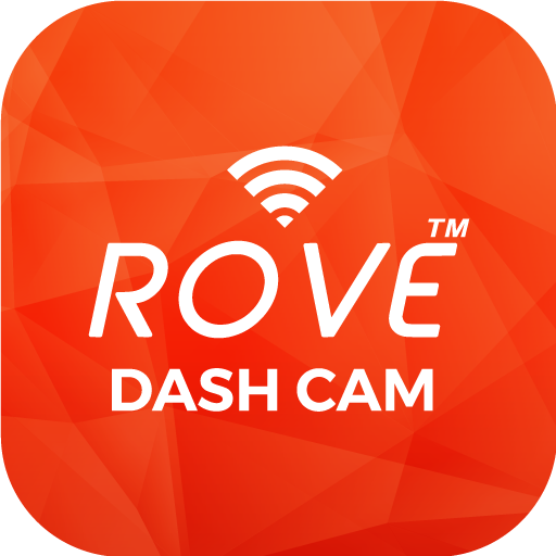 ROVE - Connect the ROVE R3 dash cam with your iOS/Android