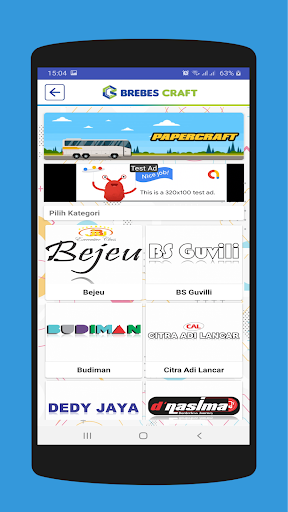 Brebes Craft - Bus Livery Screen 3