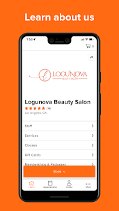 Logunova Beauty Salon