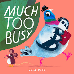 Icon image Much Too Busy