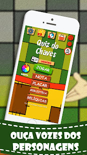 Chaves Quiz 1.2.2.4 screenshots 1