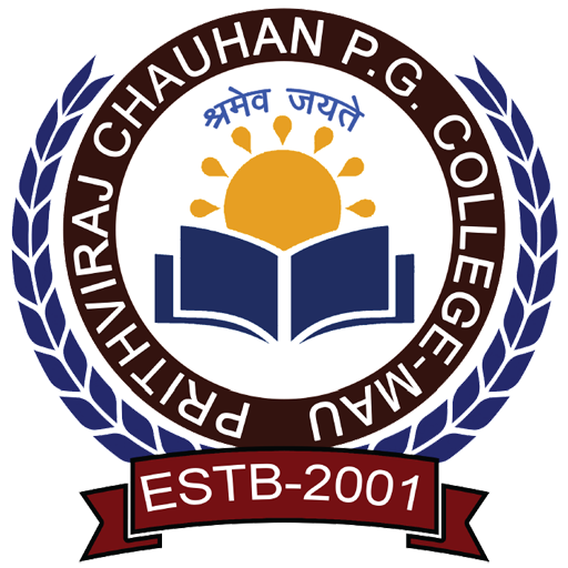 PRC College Mau logo