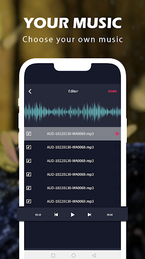 Slideshow Photo Video Maker Screen 3
