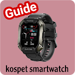 Cover Image of Download kospet smartwatch guide  APK