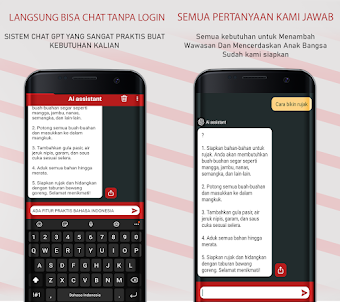 Chat GPT Indonesia