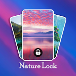 Cover Image of Download Nature Screen Lock - 4K & 3D 3.0 APK
