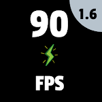 Cover Image of Download 90 FPS for ᑭᑌᗷG (NO BAN) 34 APK