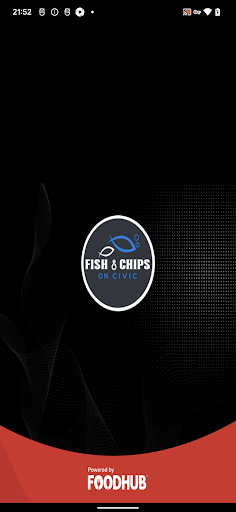 Android application Fish and Chips on Civic screenshort
