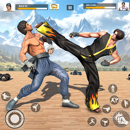 Icon image Karate Fighter Kung Fu Games