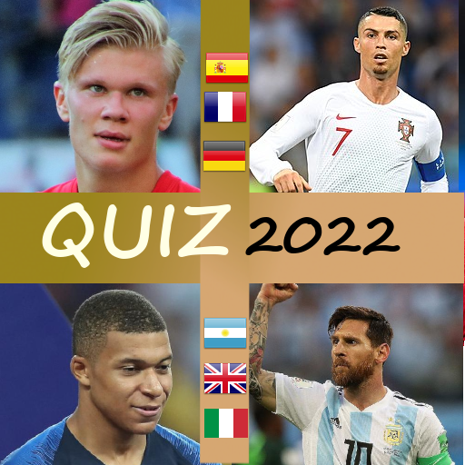 Soccer Players Quiz 2022 1.55 Icon