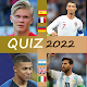 Soccer Players Quiz 2015