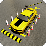 Cover Image of Download Multistory Modern Car Parking School 2019 free 0.2 APK