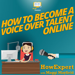 图标图片“How To Become a Voice Over Talent Online”