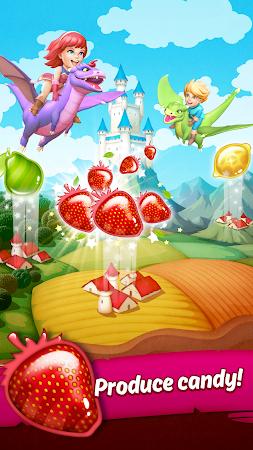 Game screenshot Kingcraft: Candy Match 3 hack