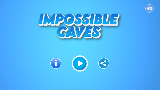 Impossible Caves 2D