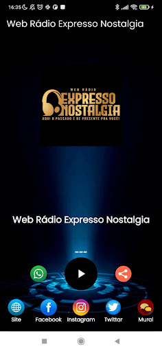 Web Rádio Expresso Nostalgia