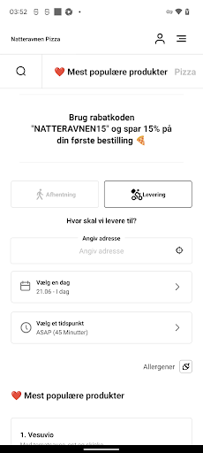 Natteravnen Pizza Screen 3