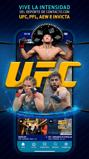 FOX Sports MX screenshot 4