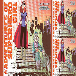 Icon image Adventures of Superhero Girl