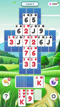 Game screenshot Solitaire Park mod apk