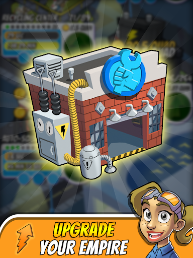 Tap Empire: Idle Tycoon Game - Simulation - games