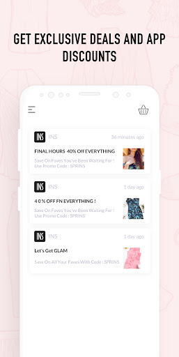 MsDressly® Screen 3