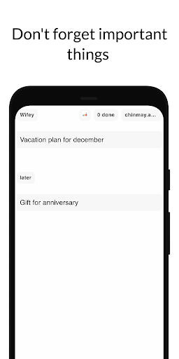 SmallWins - Daily Task Manager Screen 3