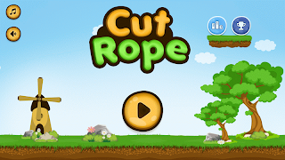Cut Rope - Screenshot 1