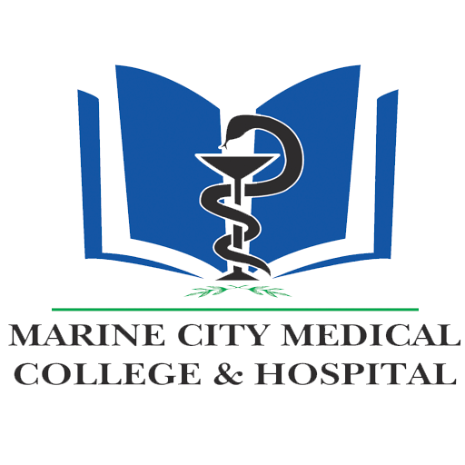 Marine City Medical College &   Icon