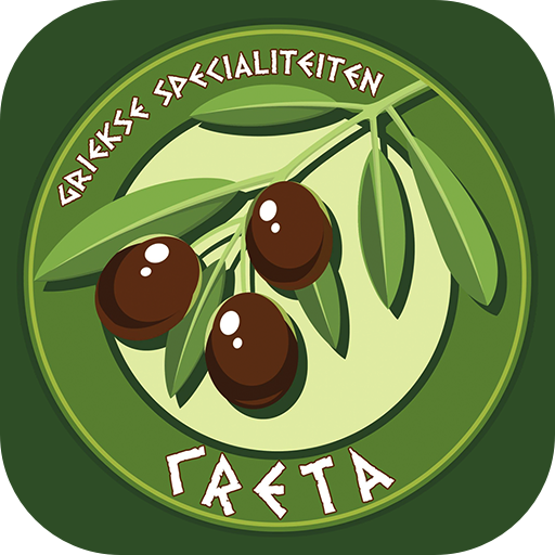 Creta Grieks Aalsmeer logo