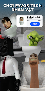 Skibidi Toilet Mods for Roblox