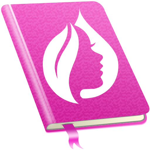 स्रीत्व Ovulation, Period trac logo