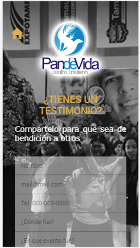 Pan de Vida Screen 3