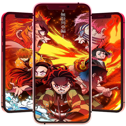 Demon Slayer Wallpapers 4K HD