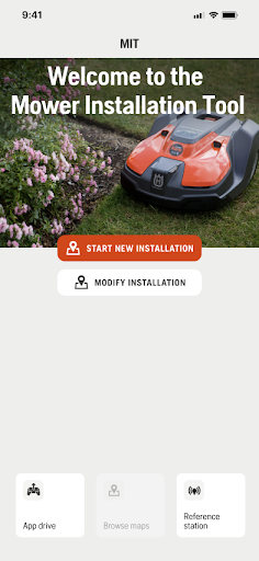 App preview
