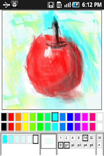 Anteprima dell'app