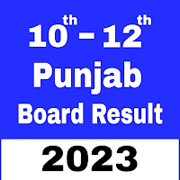 Punjab Board Result 2023 10-12