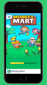 Monkey Shopping Mart 1.1 APK + Mod (Unlimited money) إلى عن على ذكري المظهر