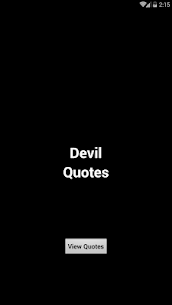 Devil Quotes  Apps For Pc – Download For Windows 10, 8, 7, Mac 1