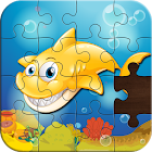 Animal Puzzle for Toddlers: Kids Jigsaw School Fun 1.0.1