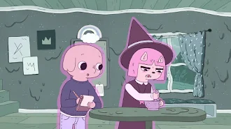 Summer Camp Island Volume 1 Part 2 Episode 8 Tv On Google Play