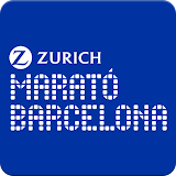 Zurich Marato Barcelona icon