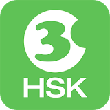 Learn Chinese-HelloHSK Level 3 icon