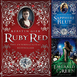 Icon image The Ruby Red Trilogy